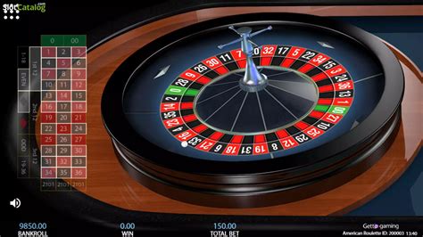 American Roulette Getta Gaming Review 2024